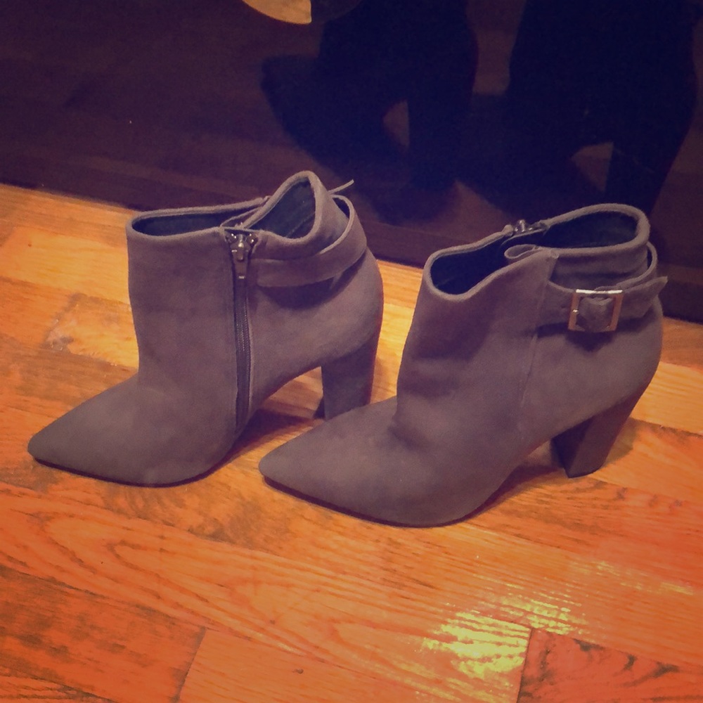 Brand new shoes
